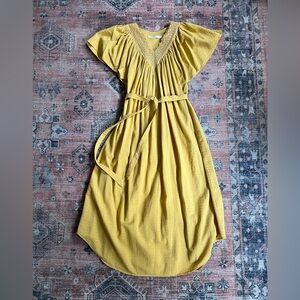 Christy Dawn | Maribel Dress | Daffodil | Size Small